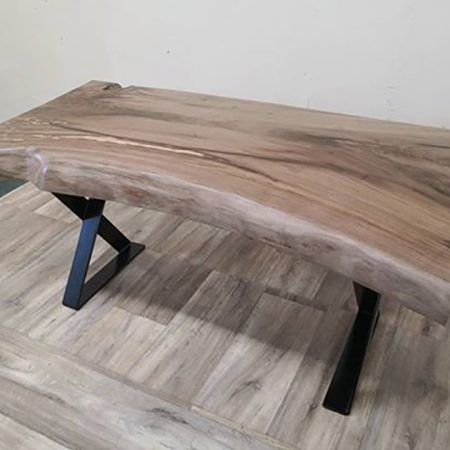 Walnut Coffee Table